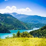 De La Baume , Aux Delices Du Verdon *
