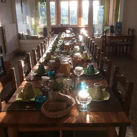 De La Baume , Aux Délices Du Verdon *