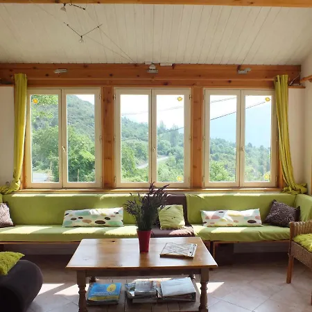 De La Baume , Aux Delices Du Verdon אכסניה