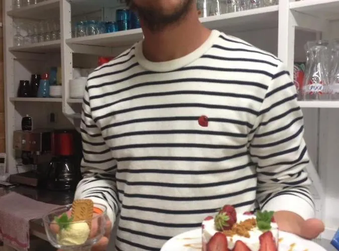 De La Baume , Aux Delices Du Verdon אכסניה *