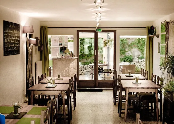 De La Baume , Aux Delices Du Verdon אכסניה קסטלאנטה