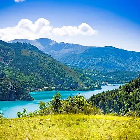 De La Baume , Aux Delices Du Verdon * Castellane